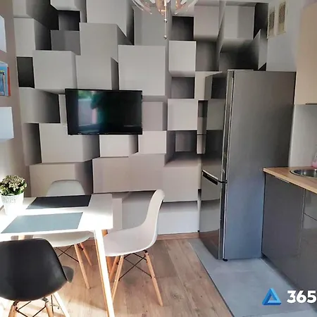 Spokojna - 365pam Апартаменты Мельно