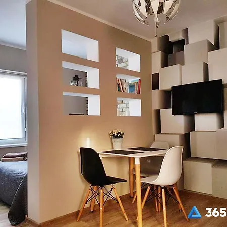 Spokojna - 365pam Апартаменты