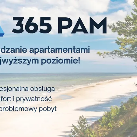 Spokojna - 365pam Apartment