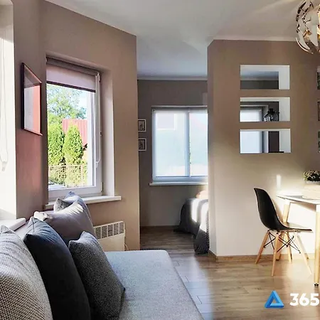 Апартаменты Spokojna - 365pam