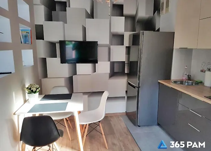 Spokojna - 365pam Apartamento Mielno (Koszalin)