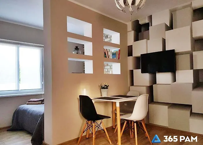 Spokojna - 365pam Apartamento