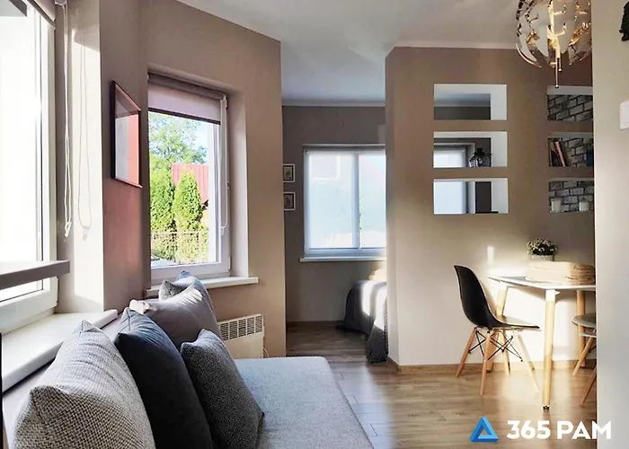 Apartamento Spokojna - 365pam