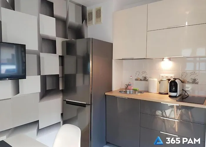 Apartamento Spokojna - 365pam