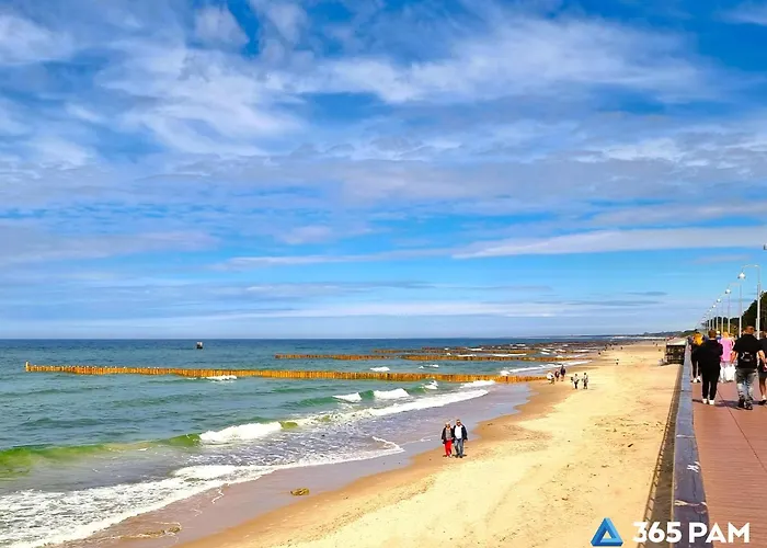 Spokojna - 365pam * Mielno (Koszalin)